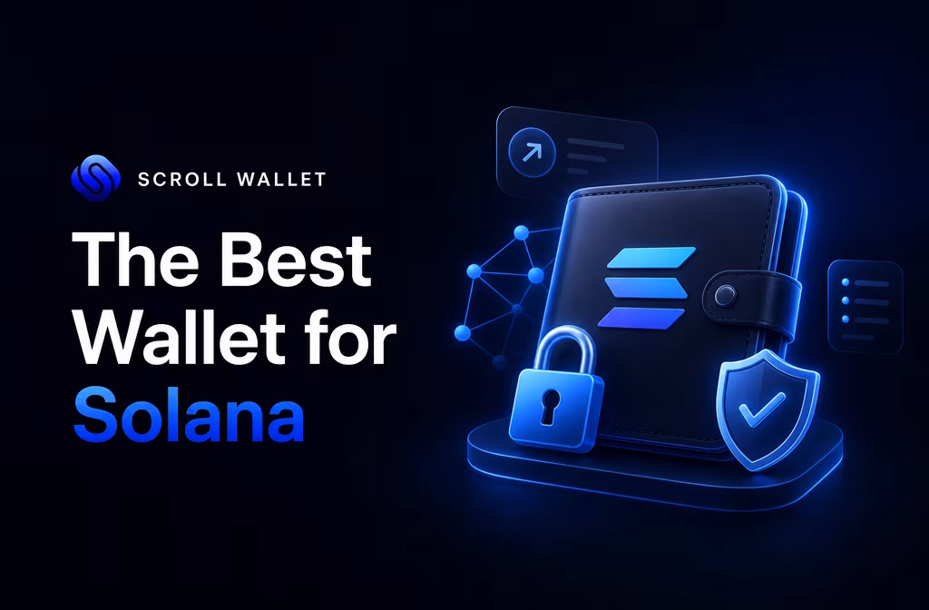 The Best Wallet for Solana: Fast and Secure Solutions