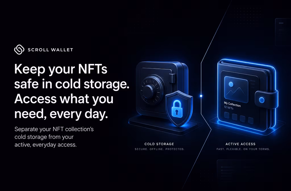 Best NFT Cold Wallet: Secure Your Digital Assets