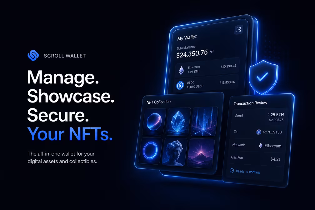 Best NFT Wallets: Secure Management and Web3 Access