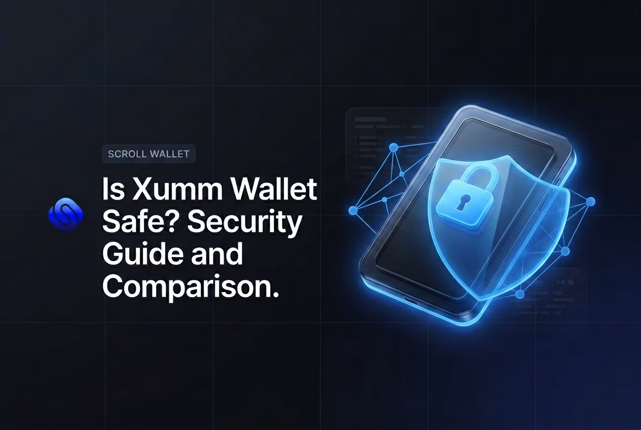 Is Xumm Wallet Safe? Security Guide and Comparison