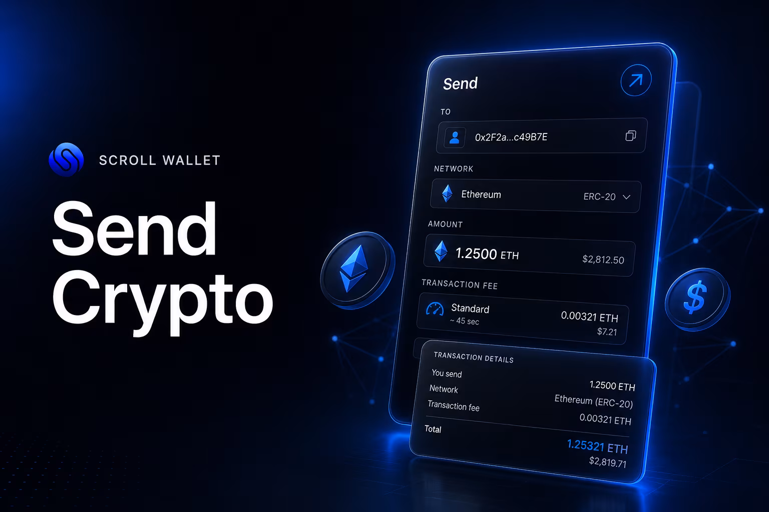 How to withdraw from crypto wallet: A Simple Guide