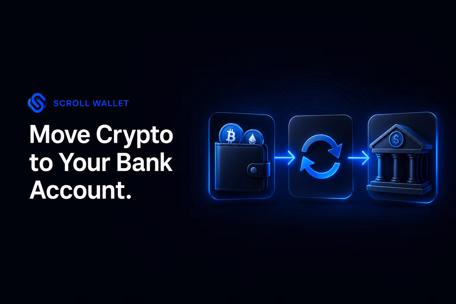 How to deposit crypto into bank account in the USA