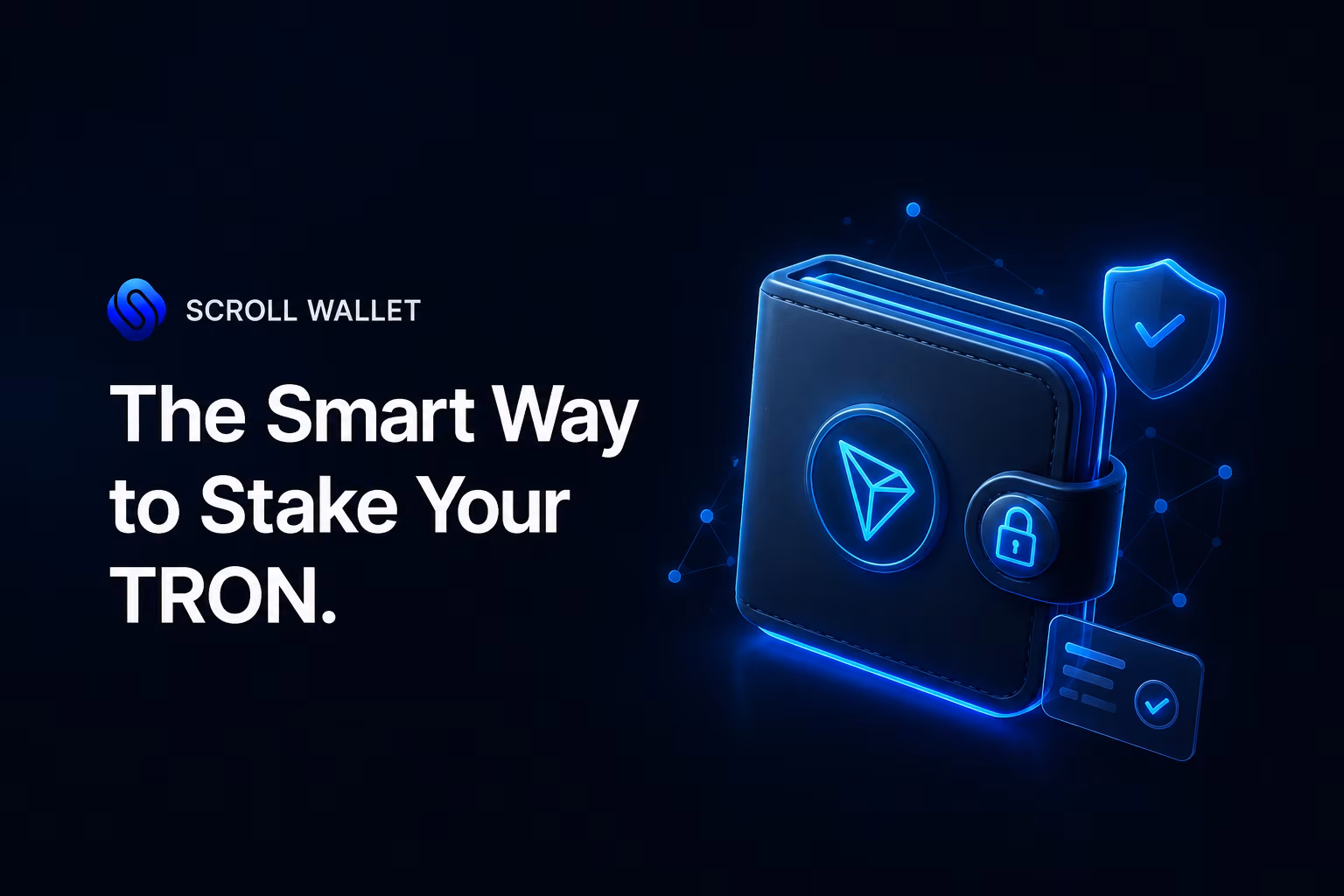 How to Stake TRON: Earn TRX Rewards and Manage Resources