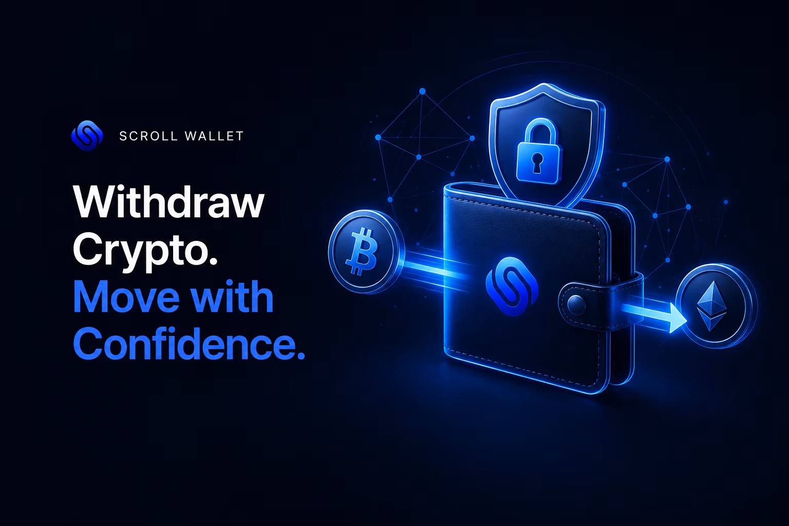 Crypto Withdrawal: How to Move Assets to a Wallet