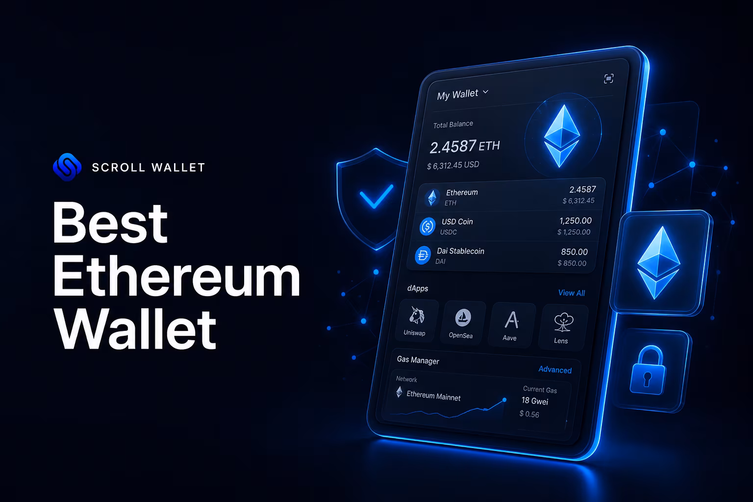 The Best Ethereum Wallet: Modern Selection Criteria